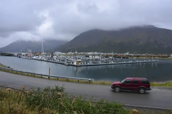 Alaska Earthquake Tsunami Warning Advisory