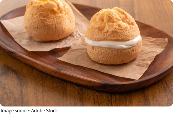 Cheese Cream Delight