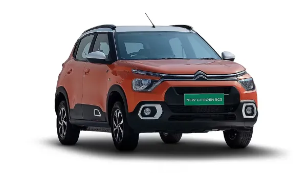 Discontinued EC3 Live on Road Price | Citroen EC3 Live Features & Specs