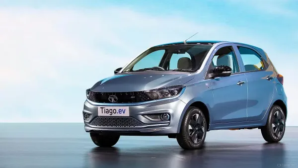 Tata Tiago Ev Official Bookings Open for Rs 21,000 - Carwar
