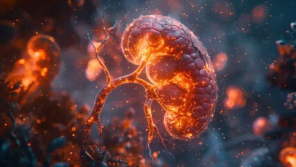 If you see these 5 symptoms, then understand that your kidney is rotting from inside, if you ignore, you may be in danger