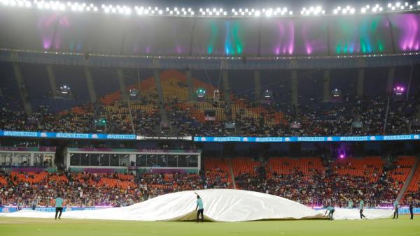 IND vs Eng 4th Test Weather