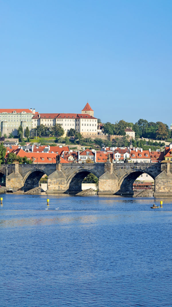 Prague Castle Journey