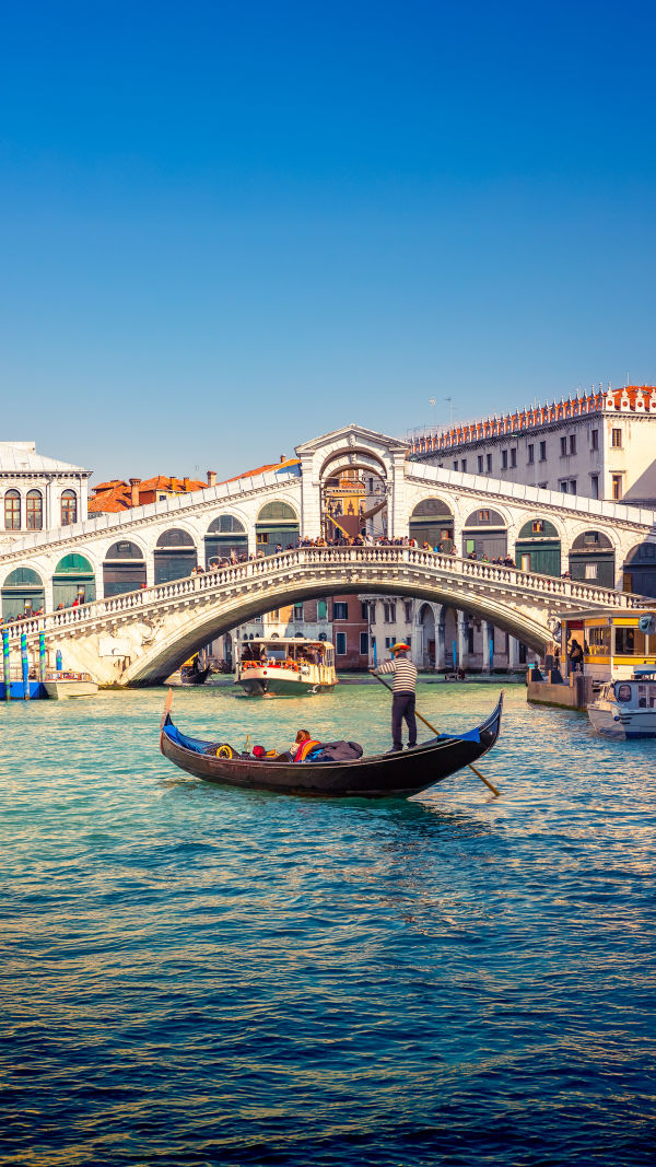 Venice Canal Cruise