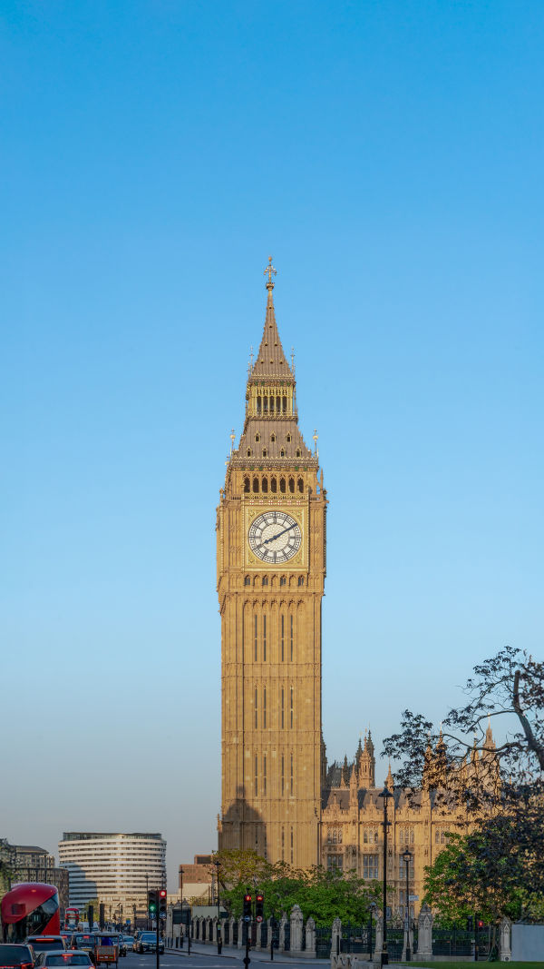 Big Ben's Secrets