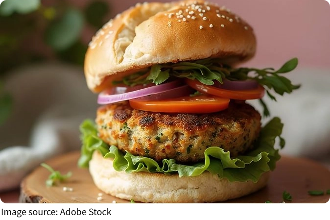 Vegan Burger Magic