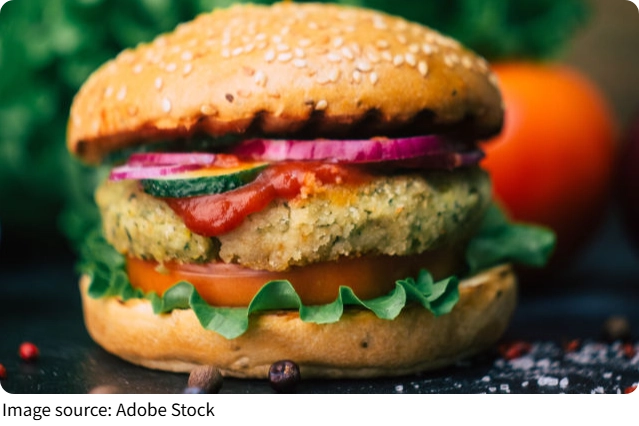 Vegan Burger Magic