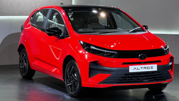 Tata Altroz facelift launched in India at Rs 6.89 lakh: Details - The Times of India