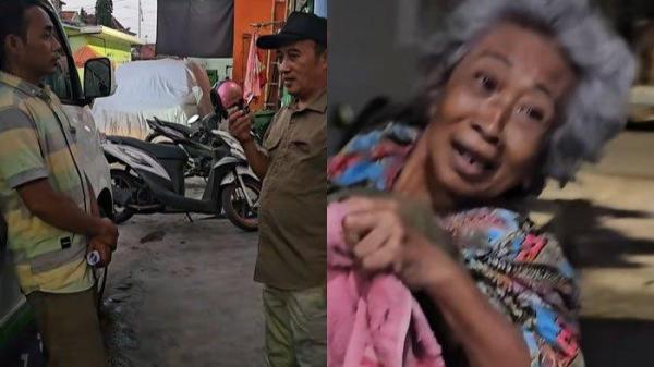 ANAK BUANG IBU - Kejadian empat anak titipkan ibu kandungnya ke Griya Lansia Khusnul Khatimah. Alasannya bikin pemilik griya lansia elus dada, disadur Rabu (16/7/2025).
