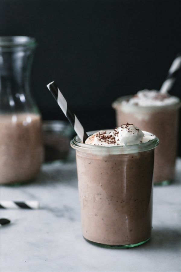 Make home -like hot chocolate milk shake - recipe to make energetic and tasty choclate milk in minutes lbsv