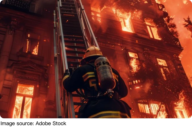 Wildfire Air Safety