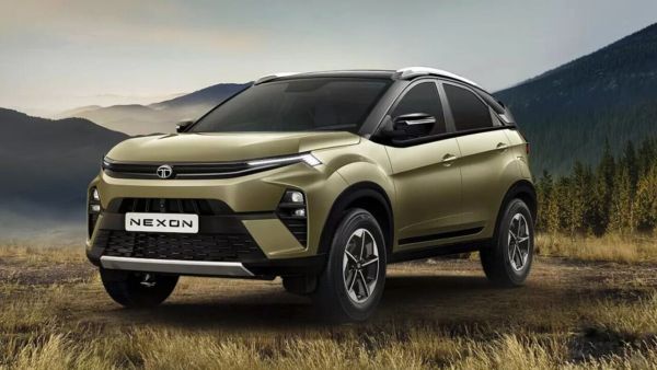 Next-Gen Tata Nexon Under Development, Launch in 2027