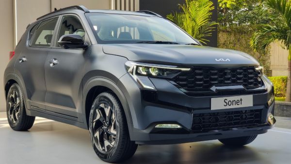 Kia Sonet Facelift - More Features & Cosmetic Tweaks | Faisal Khan