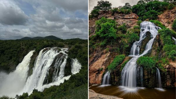 Waterfalls Near Bengaluru: Bangalore has these 5 beautiful waterfalls full of adventure, best for weekend trip