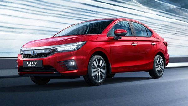 Honda Unveils City E: Hev for India | Autox