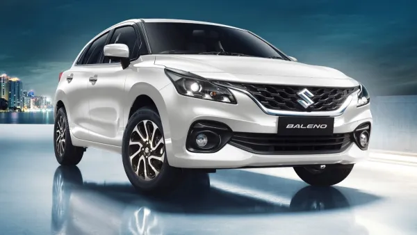 Maruti Suzuki Baleno S -Cing: All You Need to Know - Car News | The Financial Express