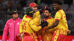 Zimbabwe Cricket Team