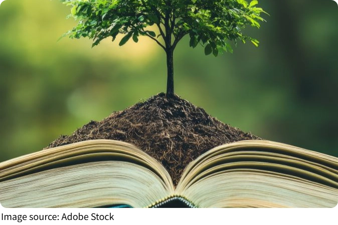 Рост через книги
