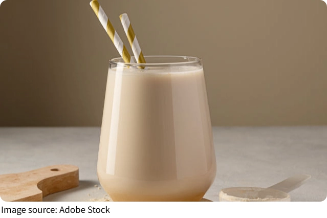 Smooth Creamy Delight