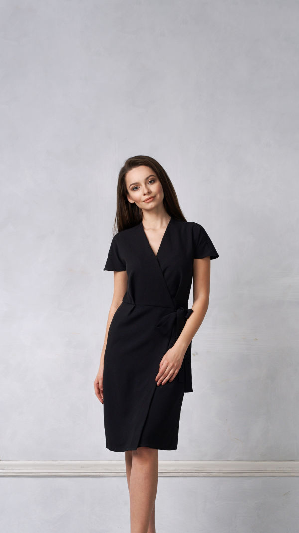 Vestido Negro