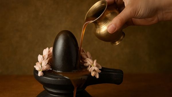 Jaggery on Shivling: What happens by offering jaggery water on Shivling on Sunday?