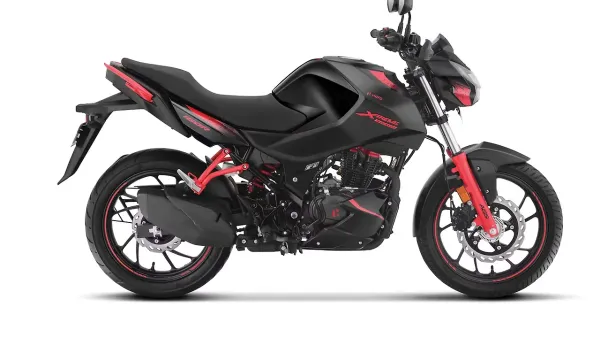 Hero Xtreme 160R Stealth 2.0 with Hero Connect Launched at Rs 1,29,738 - Bikwale