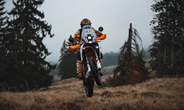 KTM 390 Adventure X