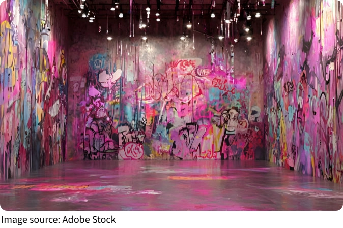 Walls That Speak