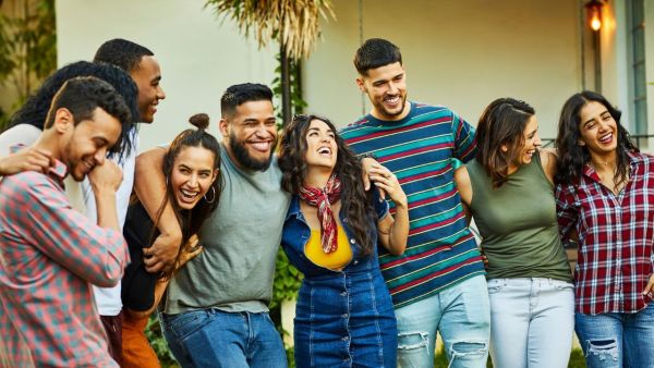 Friendship Day 2025: Make Friendship Day special for friends, like this celebration