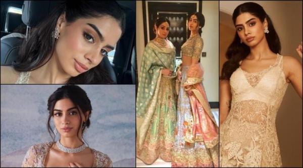 'Got my eyebrows nano-bladed': Khushi Kapoor on plastic surgery; reveals getting nose job and lip fillers (Then and now Pics)