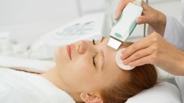 What is ultrasonic therapy? Which diseases are treated by this?