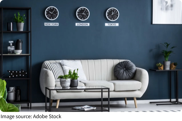 Az Eşya, Çok Huzur