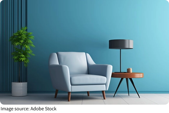 Gabungan Gaya Klasik Modern