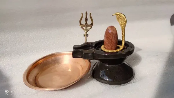If Shivalinga is installed in the temple of the house, then these rules should be followed If Shivalinga is installed in the temple of the house, then these rules should be followed