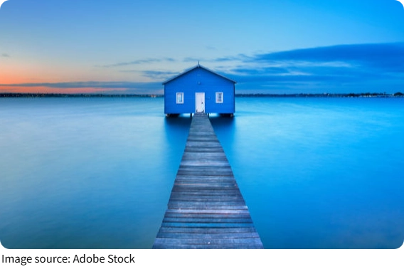 Keindahan Boathouse