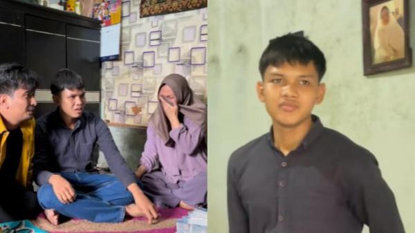 Seorang pemuda di Medan, Sumatera Utara bernama Imam diterima di Universitas Indonesia (UI) Fakultas Teknik Jurusan Teknik Perkapalan hingga rela jadi kuli panggul sempat kebingungan cari ongkos kuliah. Akhirnya mendapat rezeki tak terduga setelah didatangi Imam didatangi dosen ITB Imam Santoso, Senin (21/7/2025).