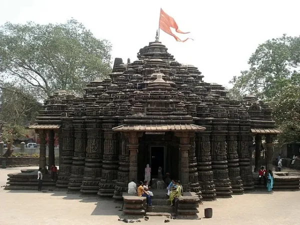 Ambreshwar Shiva Temple