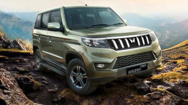 Mahindra Bolero Neo+ India Launch by September 2023; Details Here | Autox