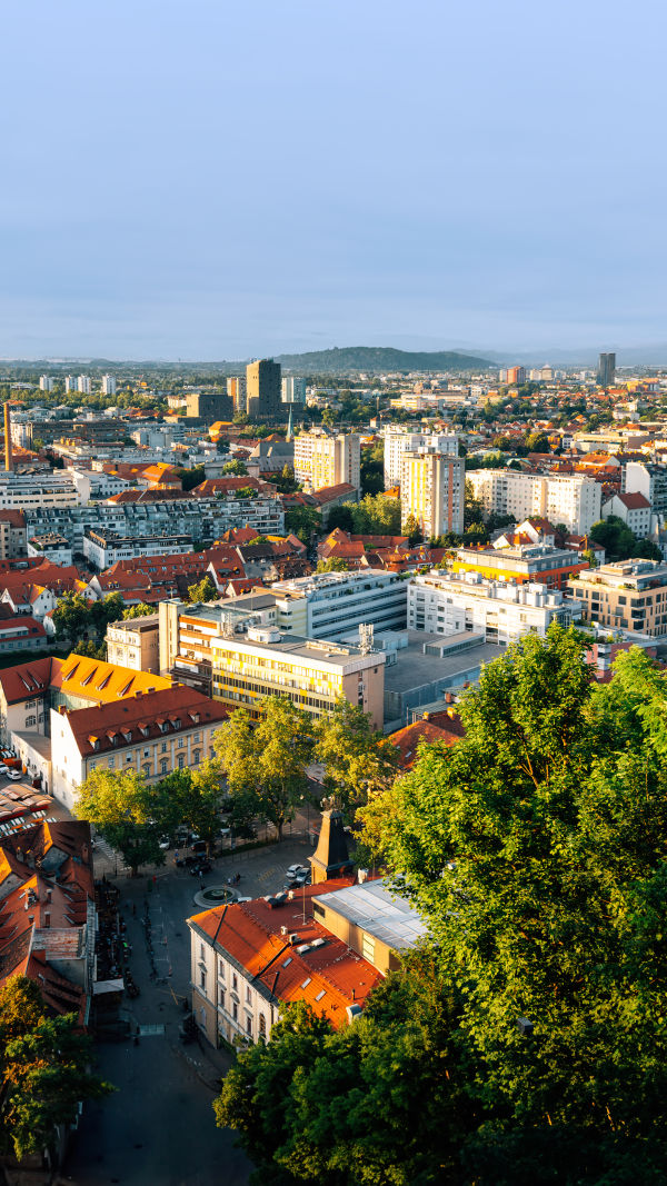 Two Days of Ljubljana Joy