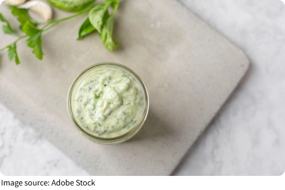 Homemade Salad Dressing
