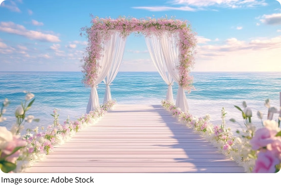 Cưới Trên Đảo: Chọn Ở Đâu?