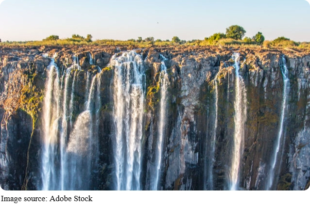 Jelajahi Victoria Falls