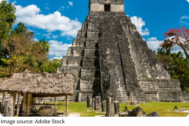 Tikal Unveiled
