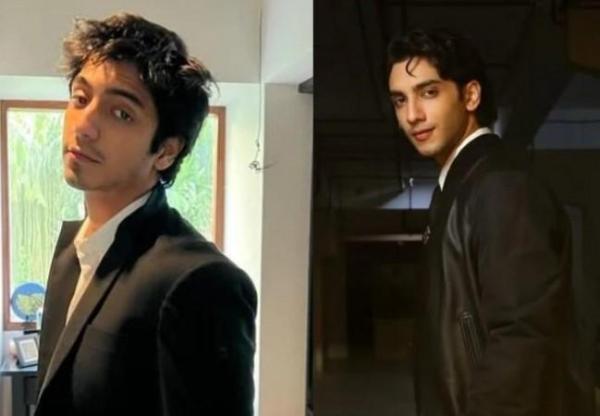 Ahaan Panday, Vedang Raina