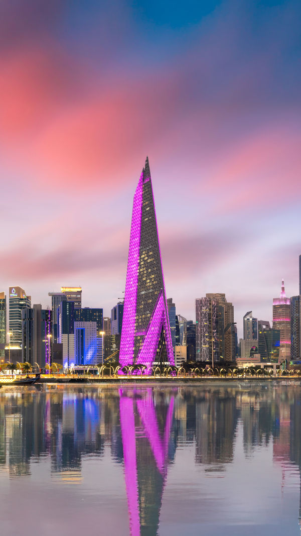 One Day, All of Doha!