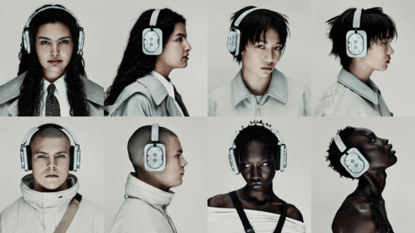 The collaboration blends cutting-edge tech with high-fashion artistry. (Image Credit: Nothing)
