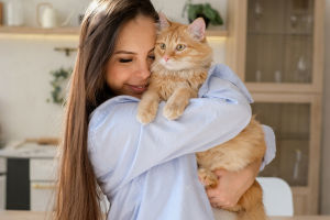 Personality and Pets
