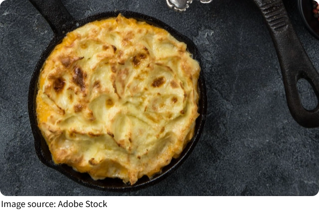 Cozy Shepherd’s Pie Layers