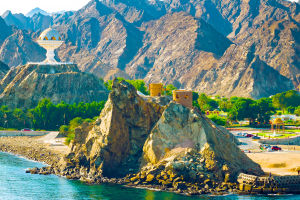 Unreal Day Trips from Muscat