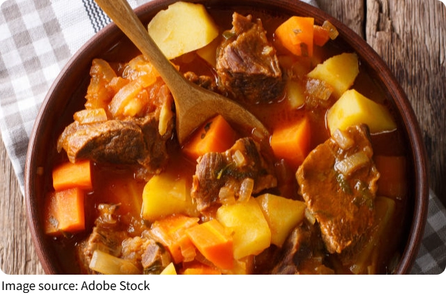 Slow Roast, Big Flavor